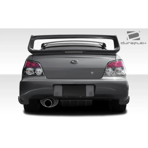 2006-2007 Subaru Impreza WRX STI 4DR C-Speed 2 Body Kit - 5 Piece - image 1