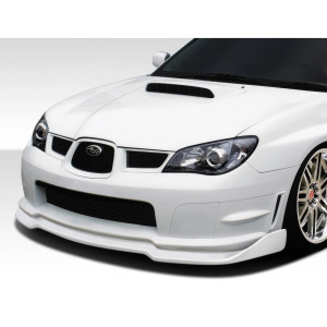 2006-2007 Subaru Impreza WRX STI 4DR Duraflex C-Speed 2 Front Lip Under Spoiler Air Dam - 1 Piece - image 1 2006-2007 Subaru Impreza WRX STI 4DR Duraflex C-Speed 2 Front Lip Under Spoiler Air Dam - 1 Piece - image 1