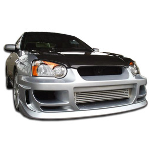 2004-2005 Subaru Impreza WRX STI Duraflex C-Speed 2 Front Bumper - 1 Piece - image 1 2004-2005 Subaru Impreza WRX STI Duraflex C-Speed 2 Front Bumper - 1 Piece - image 1