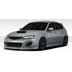 2008-2011 Subaru Impreza 5dr 2008-2010 Impreza WRX 5dr C-Speed 3 Body Kit - 4 Piece - image 1