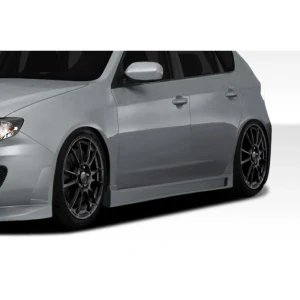 2008-2011 Subaru Impreza C-Speed 3 Side Skirts - image 1