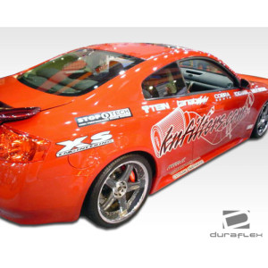 2003-2007 Infiniti G Coupe G35 C-Sport Body Kit - 4 Piece - image 1