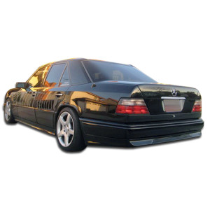 1986-1995 Mercedes E CE Class 2dr / 4dr W124 Duraflex C36 Look Rear Bumper - 1 Piece - image 1