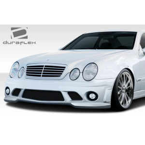 1998-2002 Mercedes CLK W208 C63 Look Body Kit - 4 Piece - image 1
