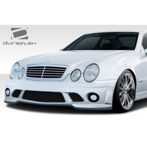 1998-2002 Mercedes CLK W208 Duraflex C63 Look Front Bumper - 1 Piece - image 1