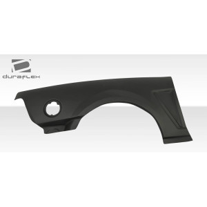 1999-2004 Ford Mustang Duraflex CBR500 Wide Body Rear Fender Flares - 2 Piece - image 1 1999-2004 Ford Mustang Duraflex CBR500 Wide Body Rear Fender Flares - 2 Piece - image 1