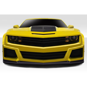 2010-2013 Chevrolet Camaro Duraflex CCG Wide Body Front Bumper - 1 Piece - image 1 2010-2013 Chevrolet Camaro Duraflex CCG Wide Body Front Bumper - 1 Piece - image 1