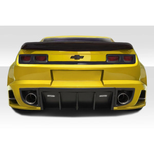 2010-2013 Chevrolet Camaro Duraflex CCG Wide Body Rear Bumper - 1 Piece - image 1 2010-2013 Chevrolet Camaro Duraflex CCG Wide Body Rear Bumper - 1 Piece - image 1