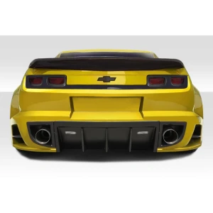 2010-2013 Chevrolet Camaro CCG Rear Bumper - image 1
