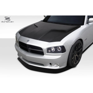 2006-2010 Dodge Charger Challenger Hood - 1 Piece - image 1