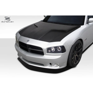 2006-2010 Dodge Charger Challenger Hood - 1 Piece - image 1