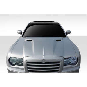 2005-2010 Chrysler 300 300C Duraflex Challenger Hood - 1 Piece - image 1 2005-2010 Chrysler 300 300C Duraflex Challenger Hood - 1 Piece - image 1