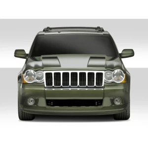 2005-2010 Jeep Grand Cherokee Challenger Hood - image 1