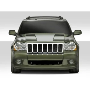 2005-2010 Jeep Grand Cherokee Challenger Hood - image 1