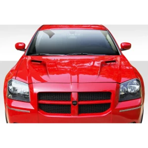 2005-2007 Dodge Magnum Challenger Look Hood - image 1