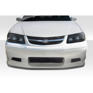 2000-2005 Chevrolet Impala Duraflex Champion Front Bumper - 1 Piece - image 1 2000-2005 Chevrolet Impala Duraflex Champion Front Bumper - 1 Piece - image 1