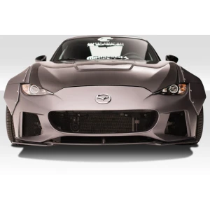 2016-2025 Mazda Miata Circuit Front Bumper - 1 Piece - image 1