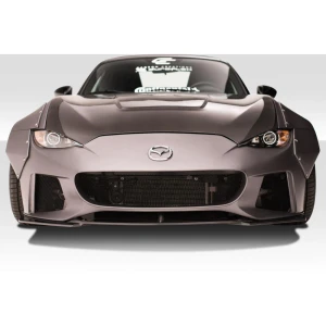 2016-2025 Mazda Miata Circuit Front Bumper - image 1