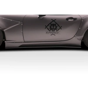 2016-2025 Mazda Miata Circuit Side Skirts - 2 Piece - image 1