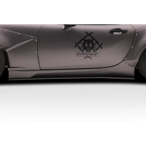 2016-2025 Mazda Miata Circuit Side Skirts - image 1