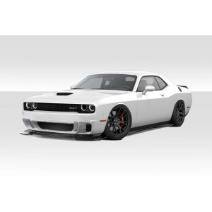 2015-2023 Dodge Challenger Duraflex Circuit Body Kit - 7 Pieces - image 1