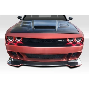 2015-2023 Dodge Challenger Circuit Front Bumper - 1 Piece - image 1
