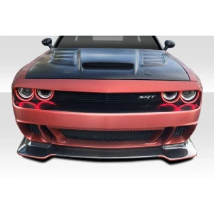 2015-2023 Dodge Challenger Circuit Front Bumper - image 1