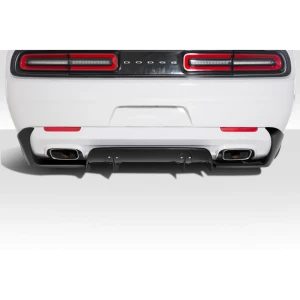 2015-2023 Dodge Challenger Circuit Rear Lip - image 1