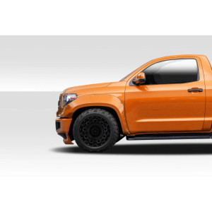 2014-2021 Toyota Tundra Duraflex Circuit Front Fender Flares - 2 Piece - image 1 2014-2021 Toyota Tundra Duraflex Circuit Front Fender Flares - 2 Piece - image 1