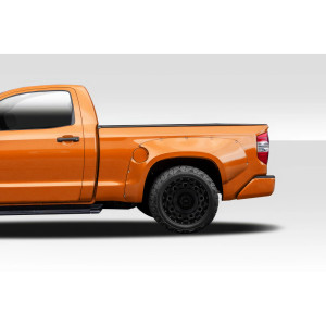 2014-2021 Toyota Tundra Duraflex Circuit Rear Fender Flares - 2 Piece - image 1 2014-2021 Toyota Tundra Duraflex Circuit Rear Fender Flares - 2 Piece - image 1