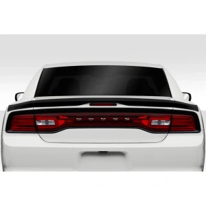 2011-2014 Dodge Charger Circuit Rear Wing Trunk Lid Spoiler - 3 Piece - image 1