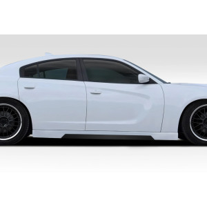 2011-2023 Dodge Charger Duraflex Circuit Side Skirts Rocker Panels - 2 Piece - image 1 2011-2023 Dodge Charger Duraflex Circuit Side Skirts Rocker Panels - 2 Piece - image 1
