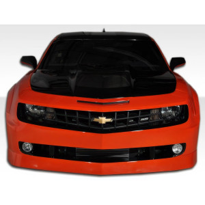 2010-2013 Chevrolet Camaro Duraflex Circuit Wide Body Front Bumper - 1 Piece - image 1 2010-2013 Chevrolet Camaro Duraflex Circuit Wide Body Front Bumper - 1 Piece - image 1