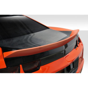 2010-2013 Chevrolet Camaro Duraflex Circuit Wing Trunk Lid Spoiler - 1 Piece - image 1