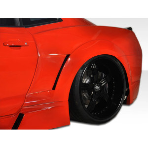 2010-2015 Chevrolet Camaro Duraflex Circuit Wide Body Rear Fender Flares - 2 Piece - image 1 2010-2015 Chevrolet Camaro Duraflex Circuit Wide Body Rear Fender Flares - 2 Piece - image 1