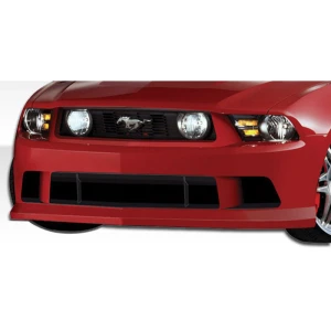 2010-2012 Ford Mustang Circuit Front Bumper - image 1
