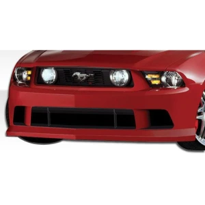 2010-2012 Ford Mustang Circuit Front Bumper - image 1