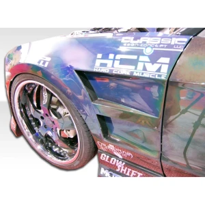 2010-2014 Ford Mustang Circuit Fender - image 1