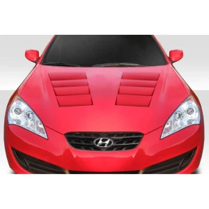 2010-2012 Hyundai Genesis Circuit Hood - image 1