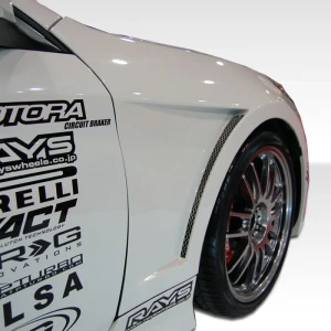 2010-2016 Hyundai Genesis Circuit Fender - image 1