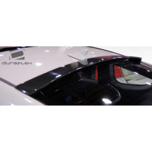 2010-2016 Hyundai Genesis Coupe 2DR Duraflex Circuit Roof Wing Spoiler - 1 Piece - image 1