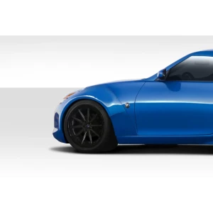 2009-2020 Nissan 370Z Z34 75mm Circuit Front Fender Flares - 2 Piece - image 1