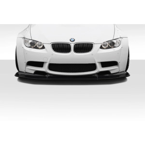 2008-2013 BMW M3 E92 E93 E90 Duraflex Circuit Front Lip Spoiler - 1 Piece (S) - image 1 2008-2013 BMW M3 E92 E93 E90 Duraflex Circuit Front Lip Spoiler - 1 Piece (S) - image 1