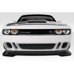 2008-2014 Dodge Challenger Circuit Front Bumper - 1 Piece - image 1