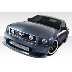 2005-2009 Ford Mustang Duraflex Circuit Body Kit - 4 Piece - image 1