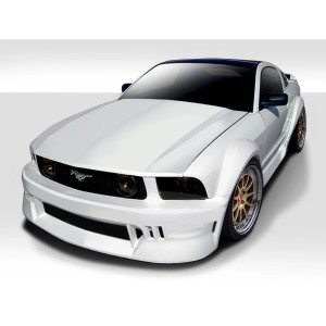 2005-2009 Ford Mustang Duraflex Circuit Wide Body Kit - 9 Piece - image 1