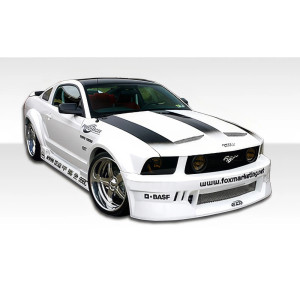 2005-2009 Ford Mustang Duraflex Circuit Wide Body Kit - 8 Piece - image 1