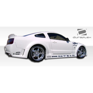 2005-2009 Ford Mustang Circuit Wide Body Kit - 8 Piece - image 1