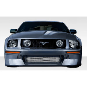 2005-2009 Ford Mustang Duraflex Circuit Front Bumper - 1 Piece - image 1 2005-2009 Ford Mustang Duraflex Circuit Front Bumper - 1 Piece - image 1