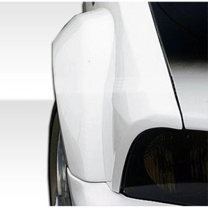 2005-2009 Ford Mustang Duraflex Circuit Wide Body Front Fenders - 2 Piece - image 1 2005-2009 Ford Mustang Duraflex Circuit Wide Body Front Fenders - 2 Piece - image 1